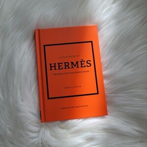 NEW Little Book of HERMES
